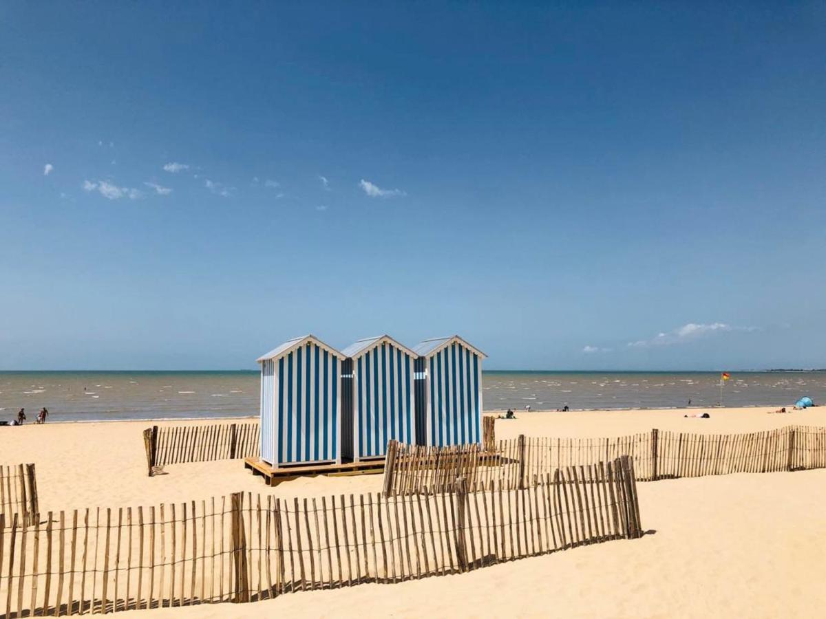 Bel Appartement T2 Avec Balcon, Wifi Et Parking Pres De La Plage - Fr-1-706-2 Chatelaillon-Plage Bagian luar foto