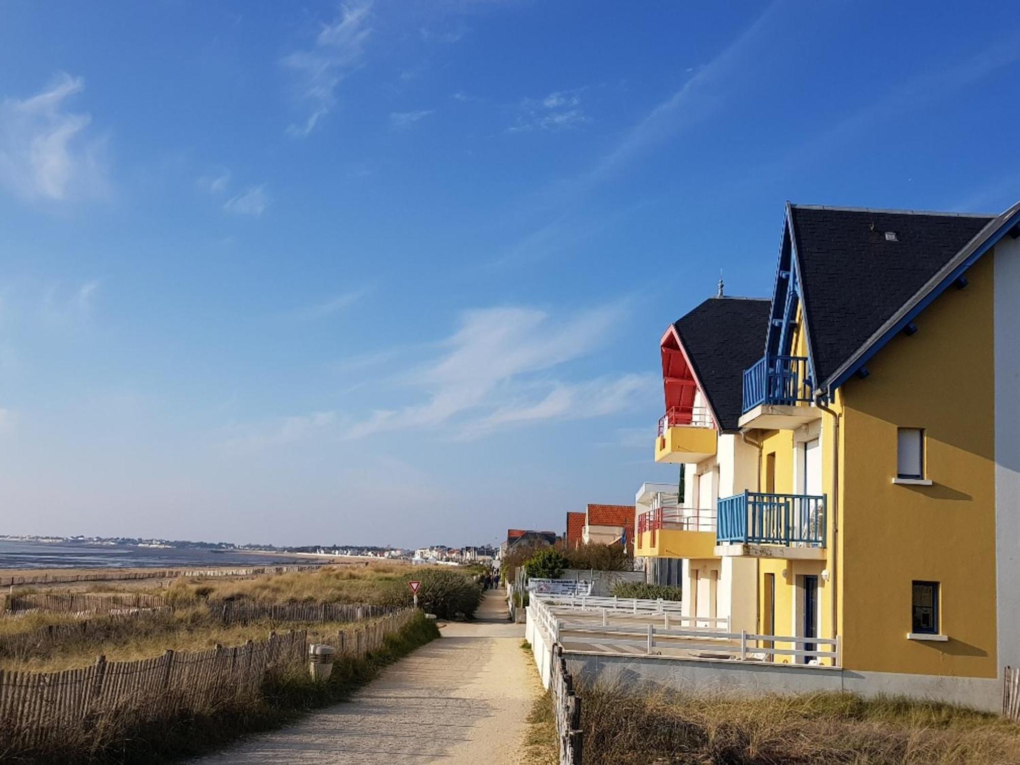 Bel Appartement T2 Avec Balcon, Wifi Et Parking Pres De La Plage - Fr-1-706-2 Chatelaillon-Plage Bagian luar foto