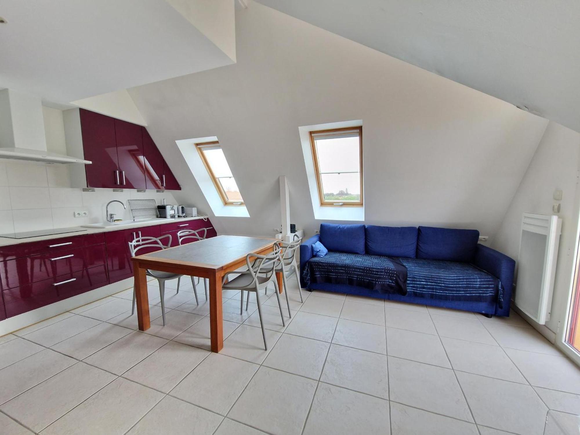 Bel Appartement T2 Avec Balcon, Wifi Et Parking Pres De La Plage - Fr-1-706-2 Chatelaillon-Plage Bagian luar foto