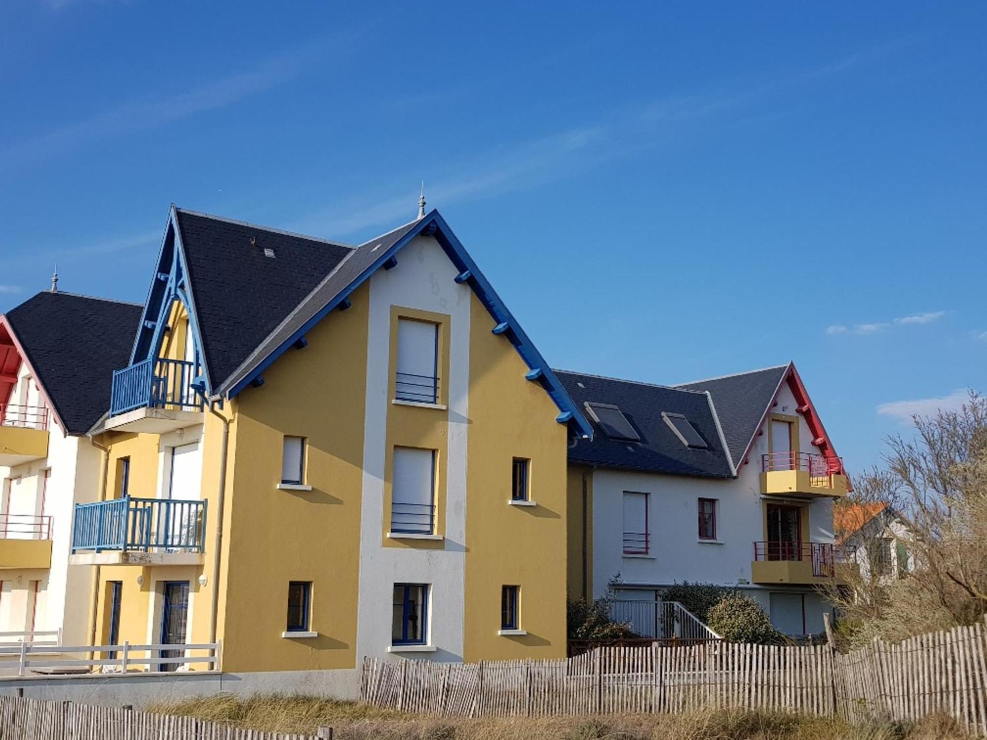Bel Appartement T2 Avec Balcon, Wifi Et Parking Pres De La Plage - Fr-1-706-2 Chatelaillon-Plage Bagian luar foto