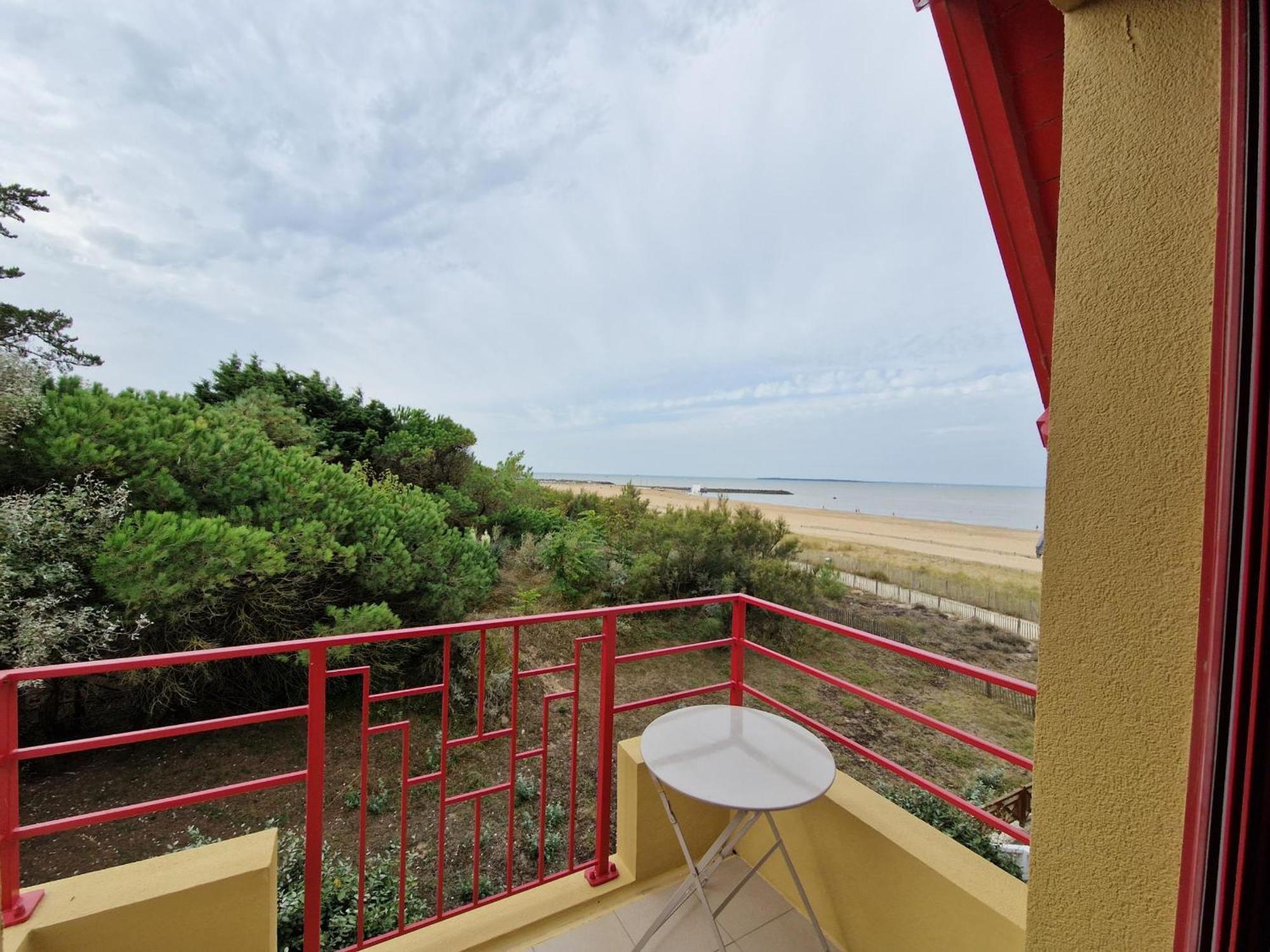 Bel Appartement T2 Avec Balcon, Wifi Et Parking Pres De La Plage - Fr-1-706-2 Chatelaillon-Plage Bagian luar foto