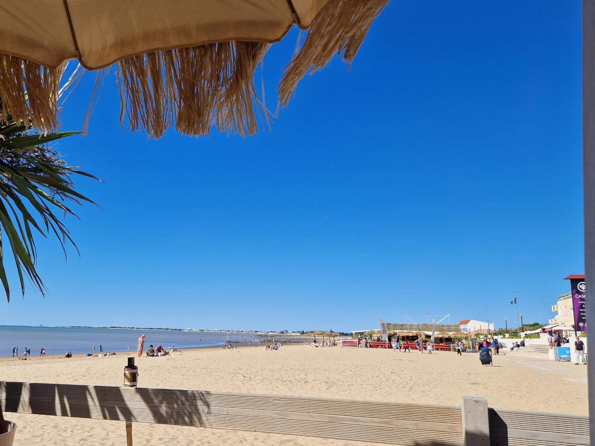 Bel Appartement T2 Avec Balcon, Wifi Et Parking Pres De La Plage - Fr-1-706-2 Chatelaillon-Plage Bagian luar foto